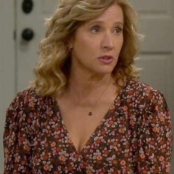 Ramy Brook Ivanna floral top - Picture 10 of 10